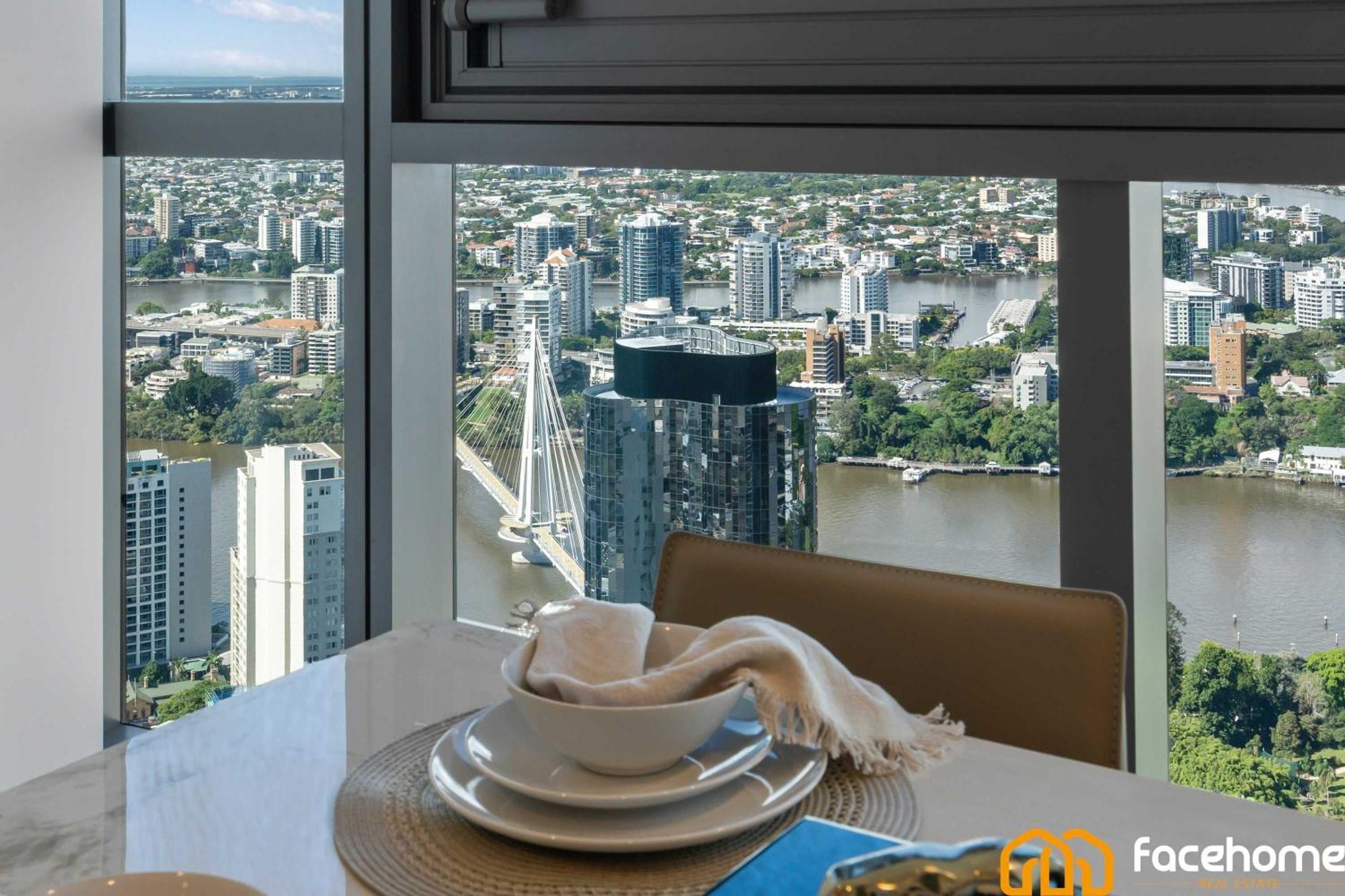 Apartment Luxury River & Access *